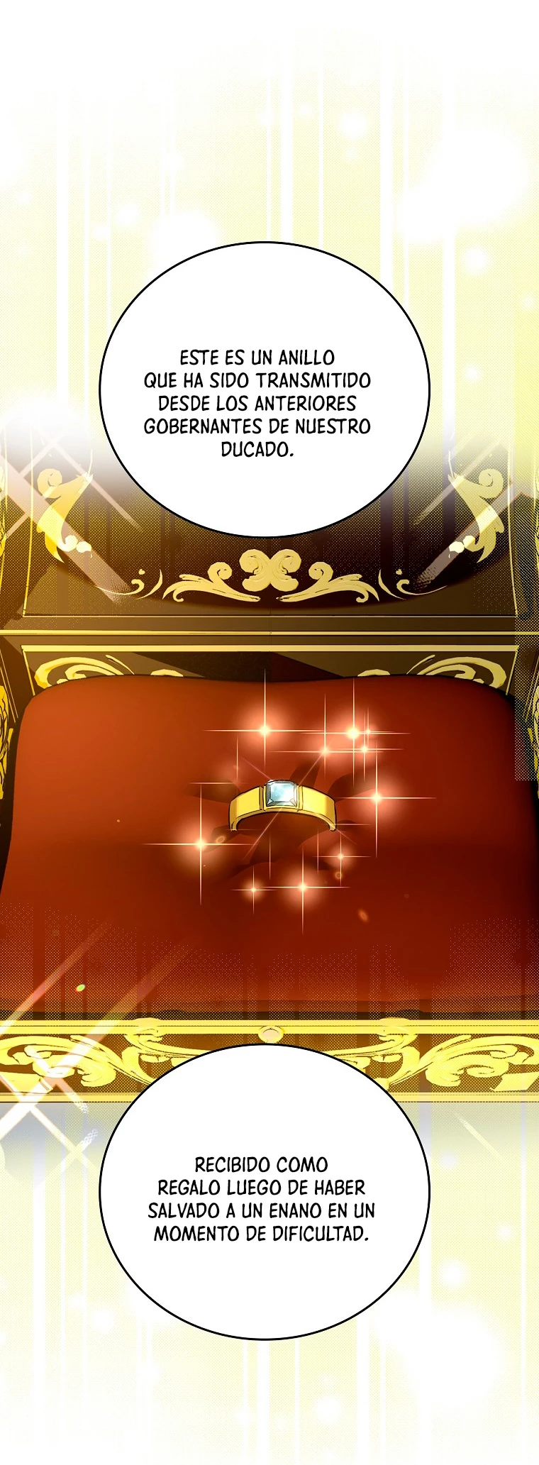 Al demonio con ser un santo, soy un medico > Capitulo 32 > Page 111