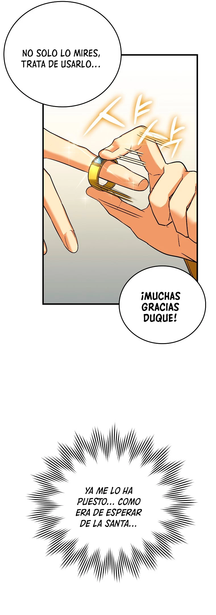 Al demonio con ser un santo, soy un medico > Capitulo 32 > Page 141