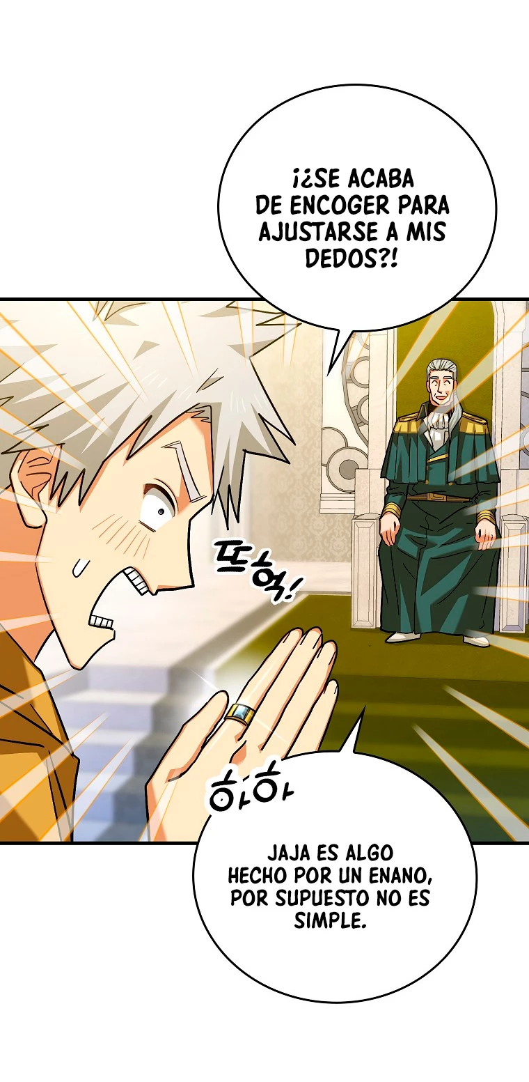 Al demonio con ser un santo, soy un medico > Capitulo 32 > Page 161