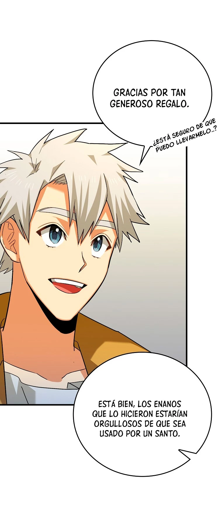 Al demonio con ser un santo, soy un medico > Capitulo 32 > Page 171