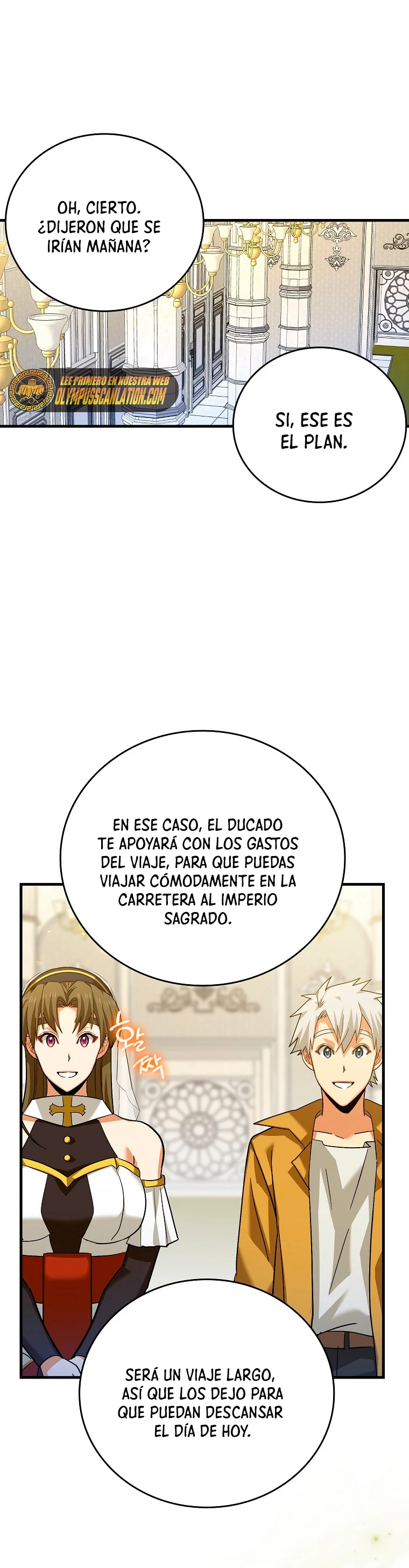 Al demonio con ser un santo, soy un medico > Capitulo 32 > Page 181