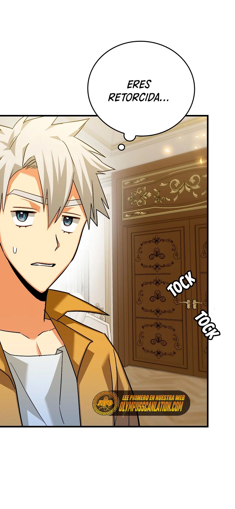 Al demonio con ser un santo, soy un medico > Capitulo 32 > Page 231