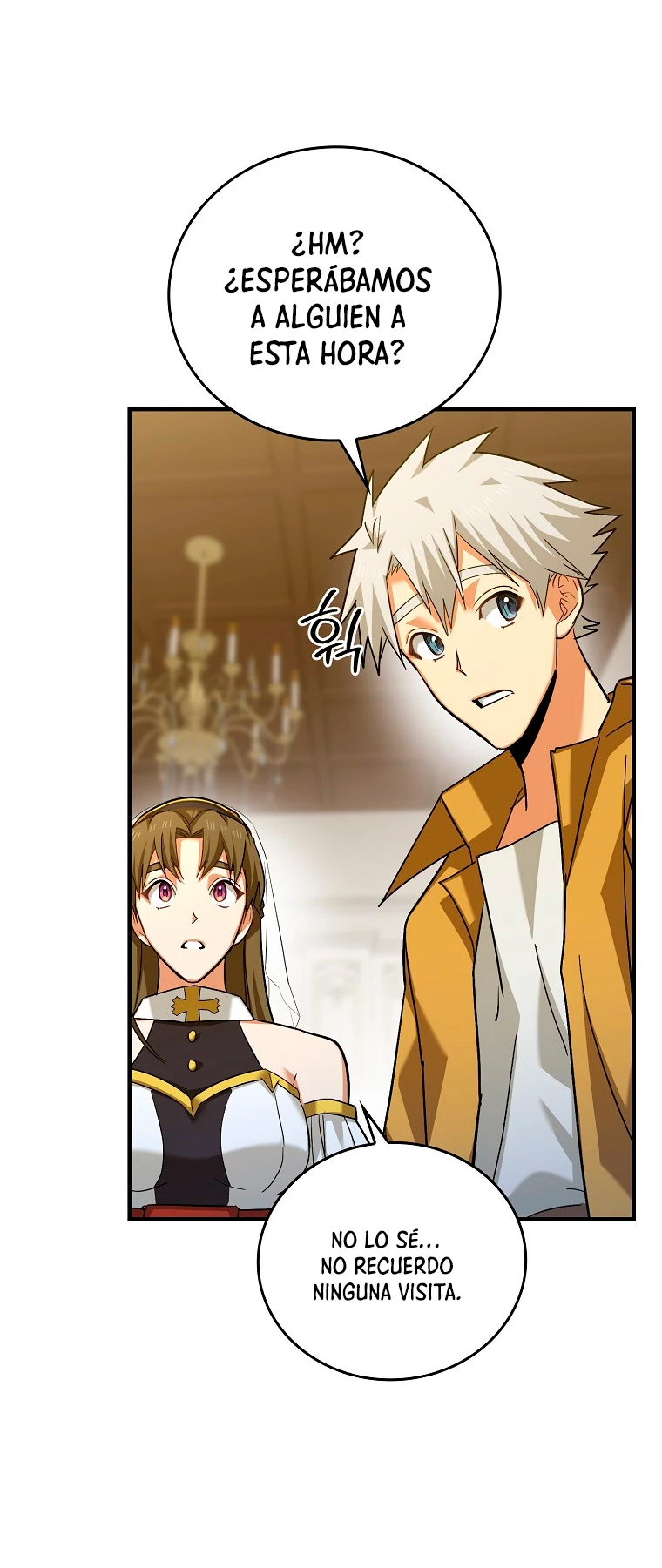 Al demonio con ser un santo, soy un medico > Capitulo 32 > Page 241