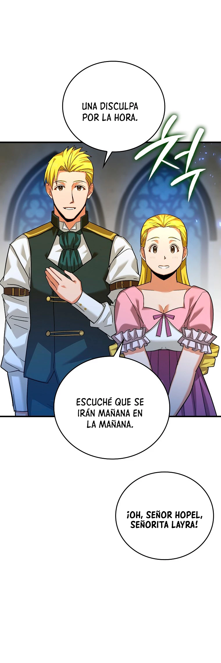 Al demonio con ser un santo, soy un medico > Capitulo 32 > Page 261