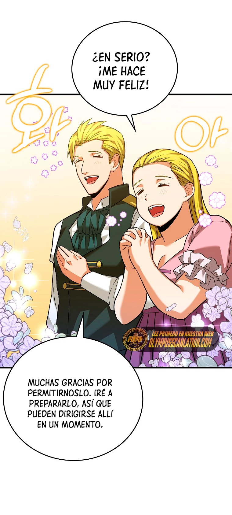 Al demonio con ser un santo, soy un medico > Capitulo 32 > Page 311