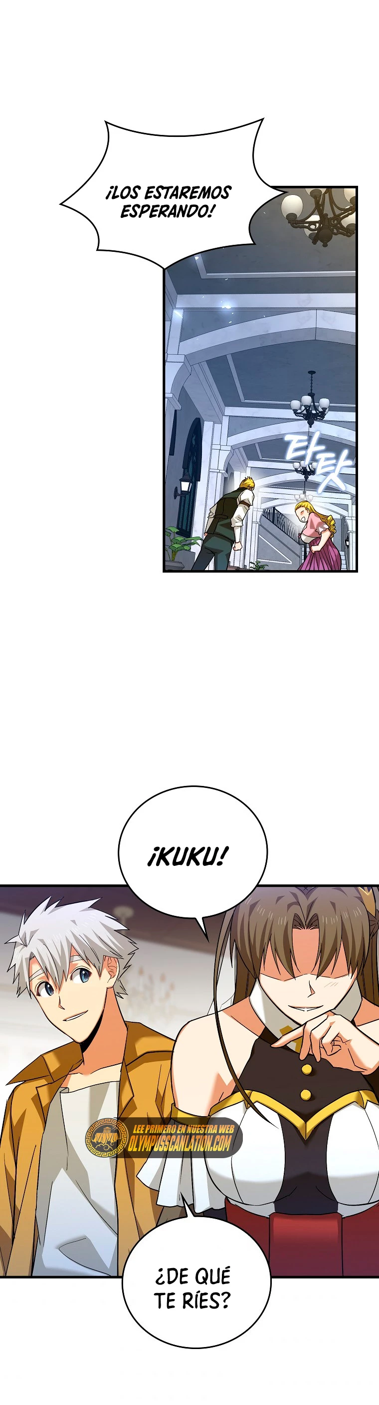 Al demonio con ser un santo, soy un medico > Capitulo 32 > Page 321