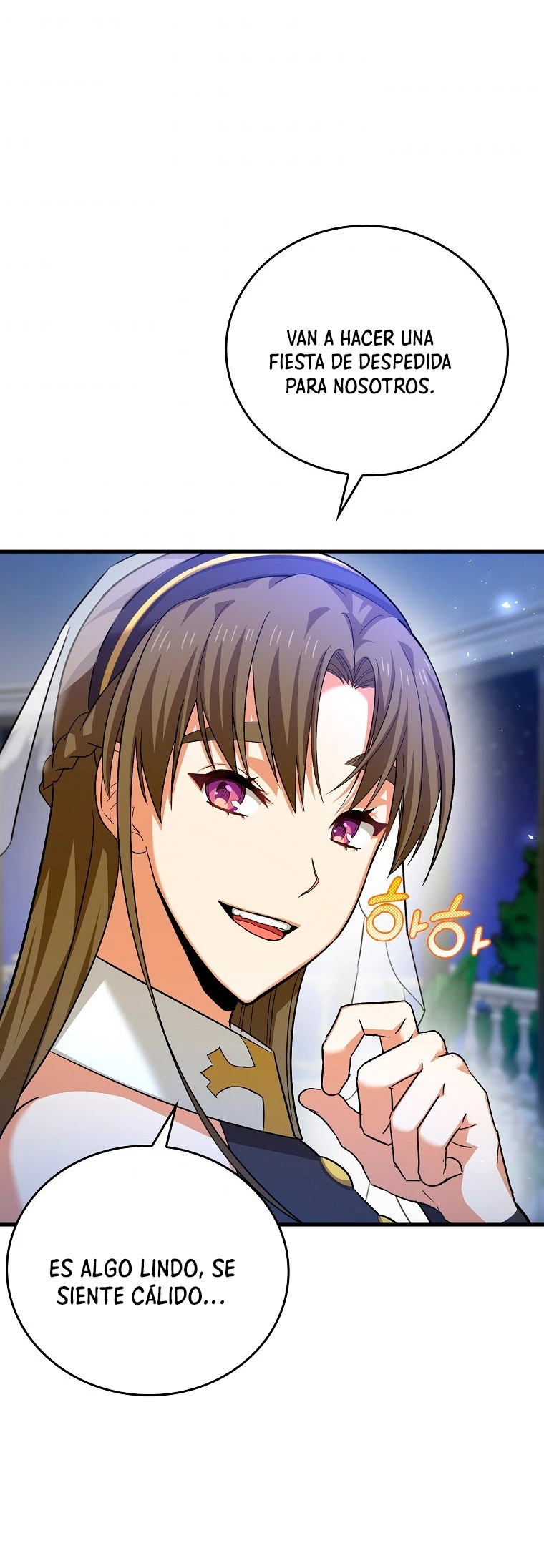 Al demonio con ser un santo, soy un medico > Capitulo 32 > Page 331