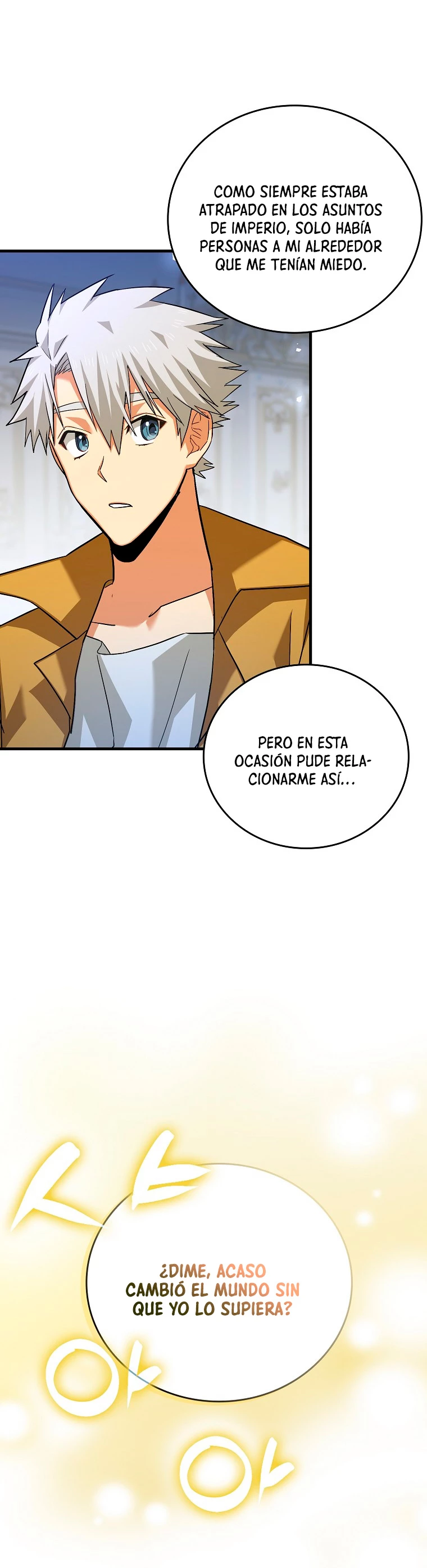 Al demonio con ser un santo, soy un medico > Capitulo 32 > Page 341