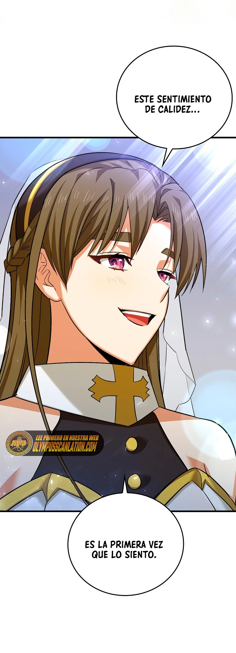 Al demonio con ser un santo, soy un medico > Capitulo 32 > Page 351