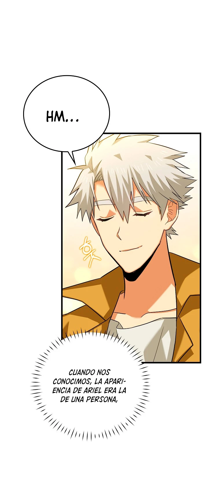 Al demonio con ser un santo, soy un medico > Capitulo 32 > Page 361