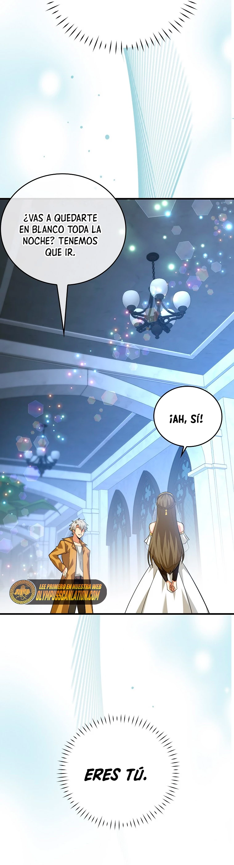 Al demonio con ser un santo, soy un medico > Capitulo 32 > Page 391