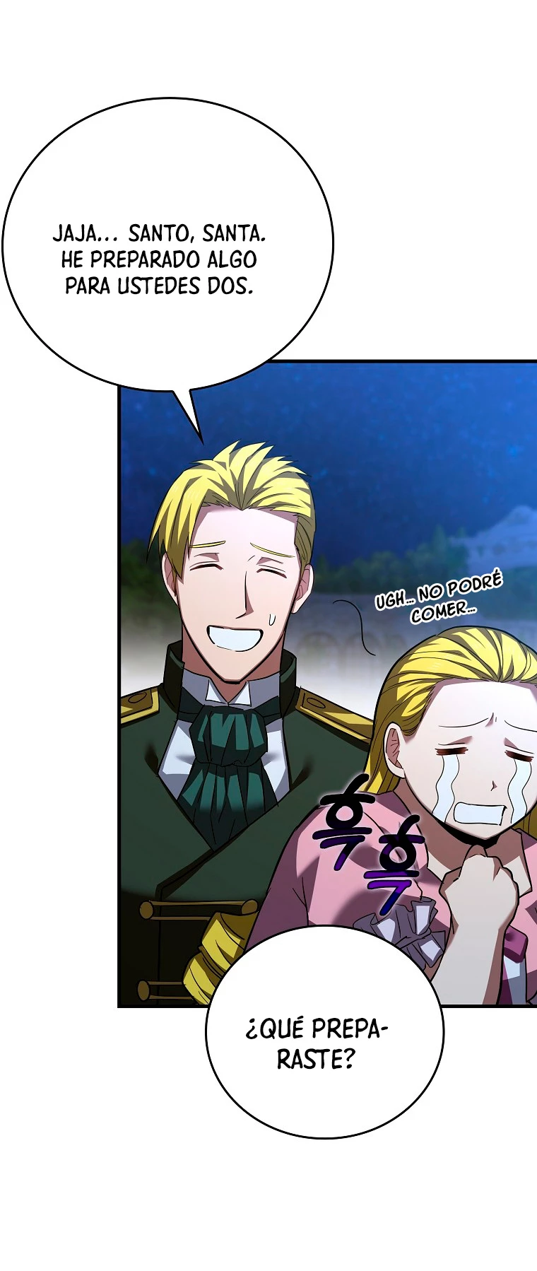 Al demonio con ser un santo, soy un medico > Capitulo 32 > Page 461