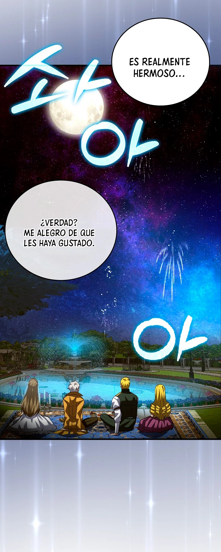 Al demonio con ser un santo, soy un medico > Capitulo 32 > Page 501