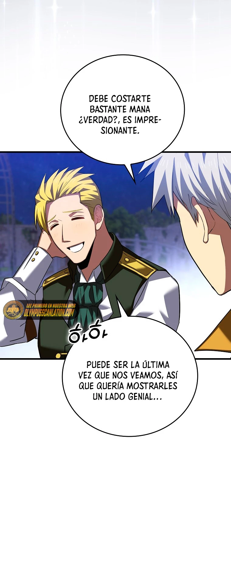 Al demonio con ser un santo, soy un medico > Capitulo 32 > Page 511