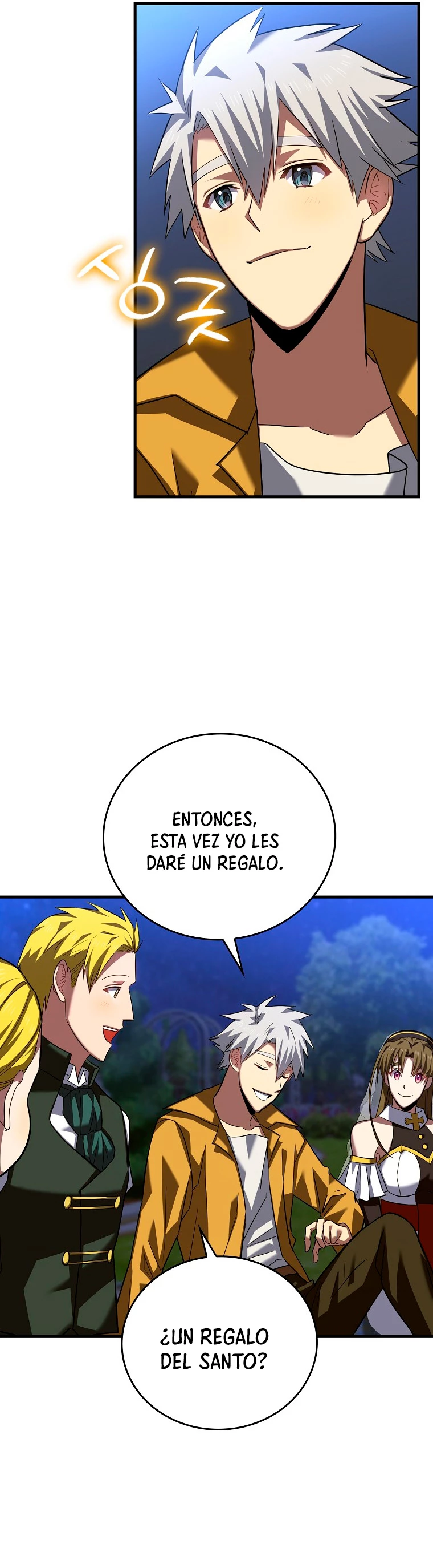 Al demonio con ser un santo, soy un medico > Capitulo 32 > Page 521