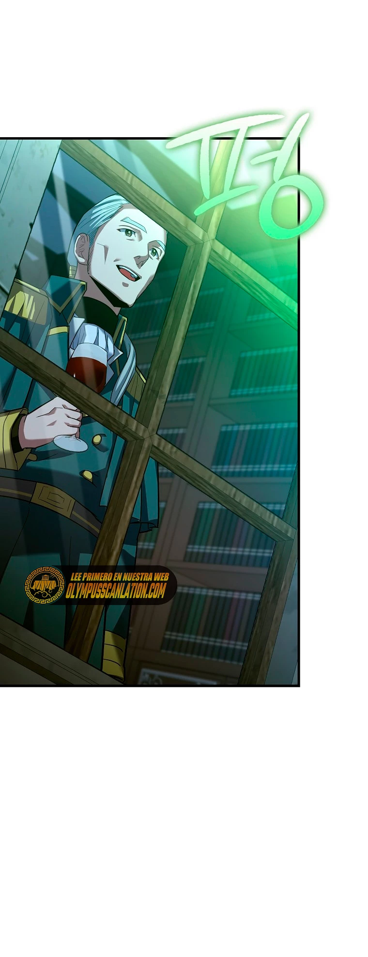 Al demonio con ser un santo, soy un medico > Capitulo 32 > Page 571