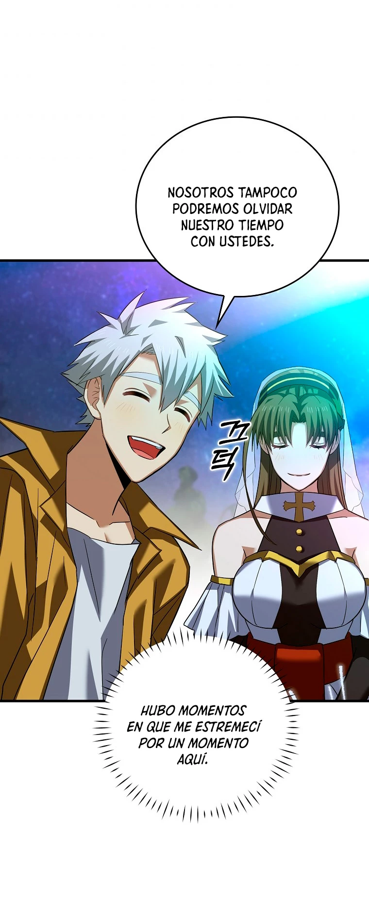 Al demonio con ser un santo, soy un medico > Capitulo 32 > Page 601