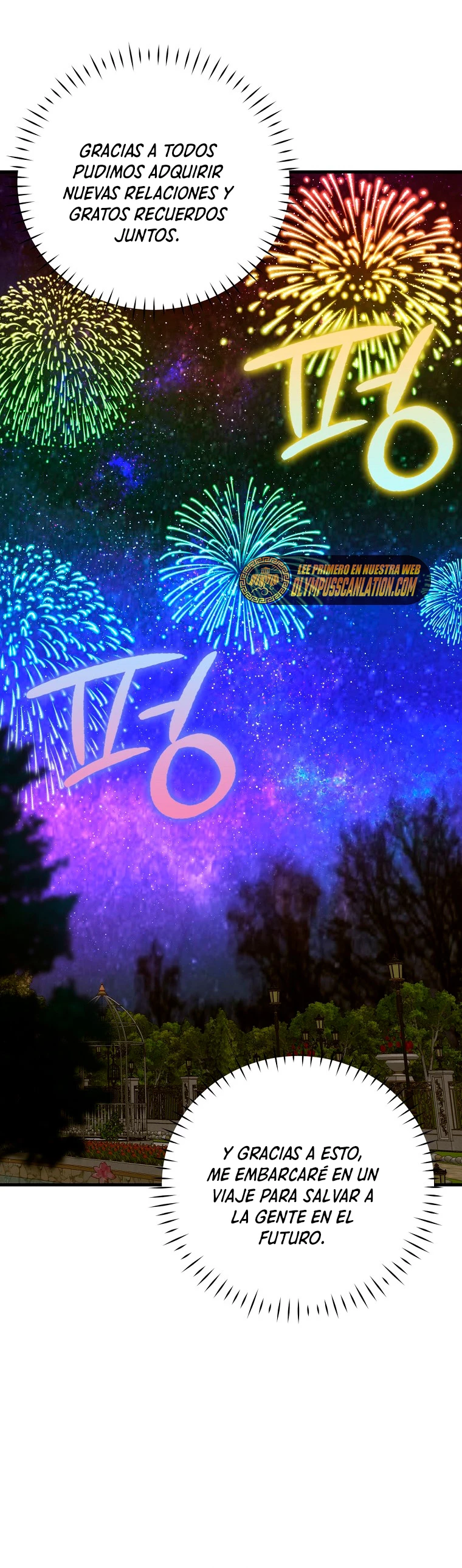 Al demonio con ser un santo, soy un medico > Capitulo 32 > Page 621