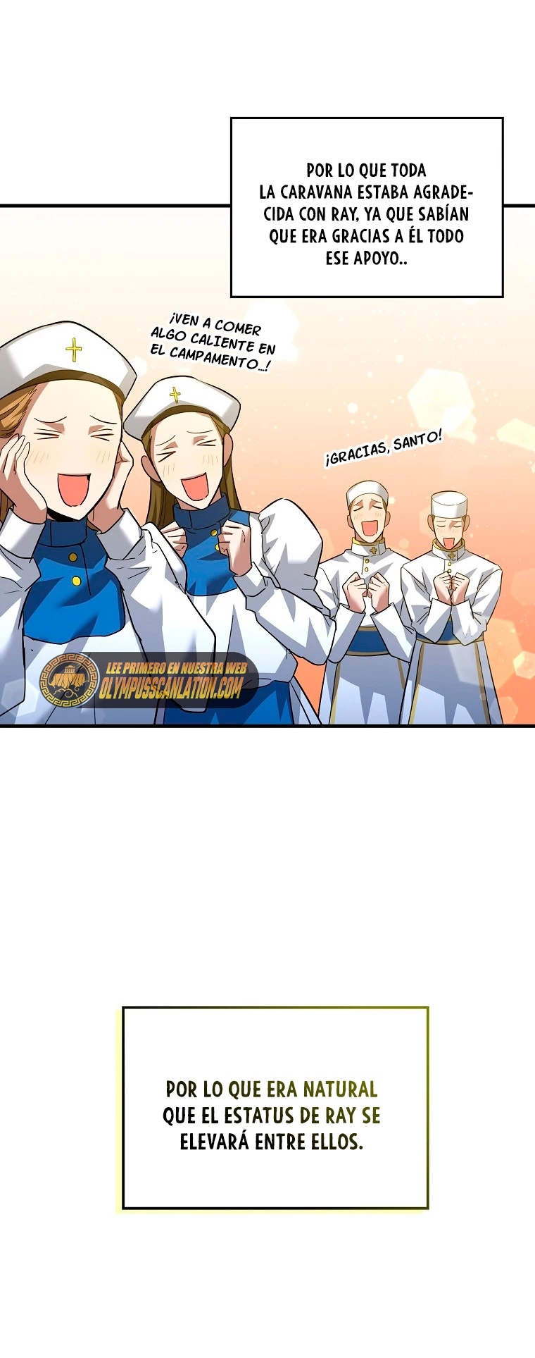 Al demonio con ser un santo, soy un medico > Capitulo 33 > Page 41