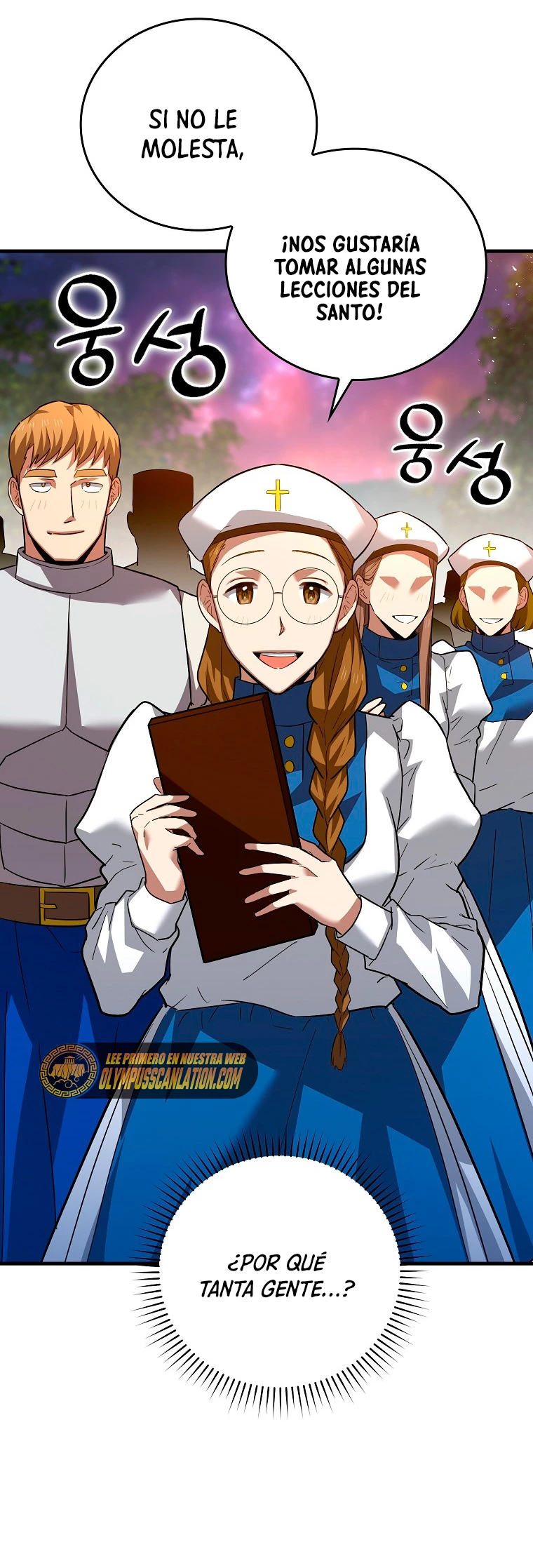 Al demonio con ser un santo, soy un medico > Capitulo 33 > Page 81