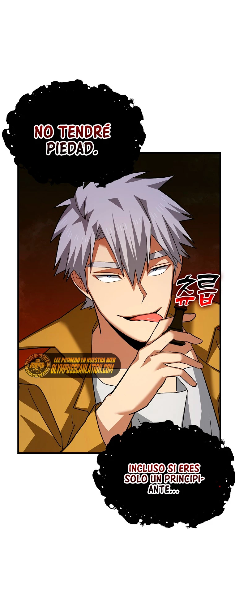 Al demonio con ser un santo, soy un medico > Capitulo 33 > Page 101