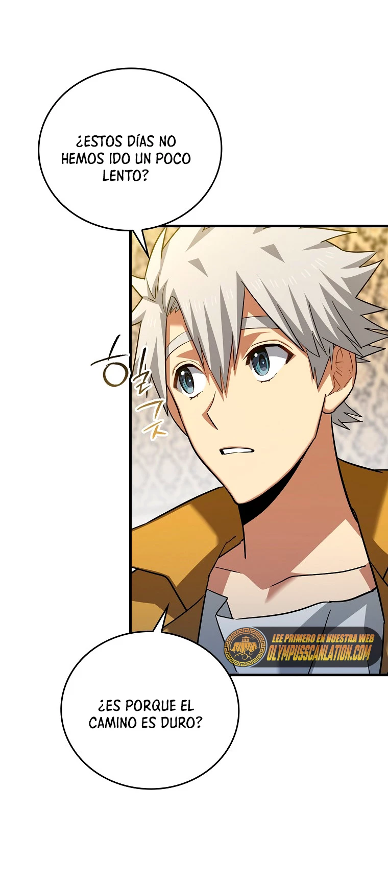 Al demonio con ser un santo, soy un medico > Capitulo 33 > Page 181