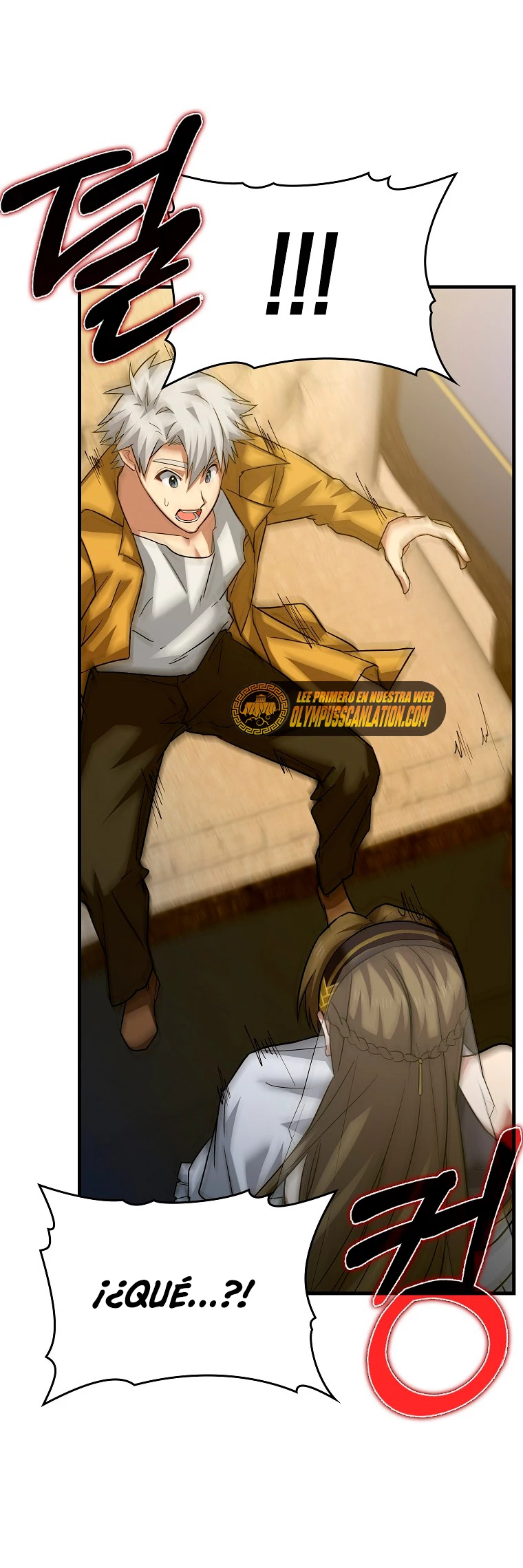 Al demonio con ser un santo, soy un medico > Capitulo 33 > Page 201