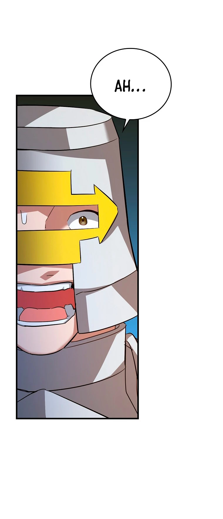 Al demonio con ser un santo, soy un medico > Capitulo 33 > Page 221