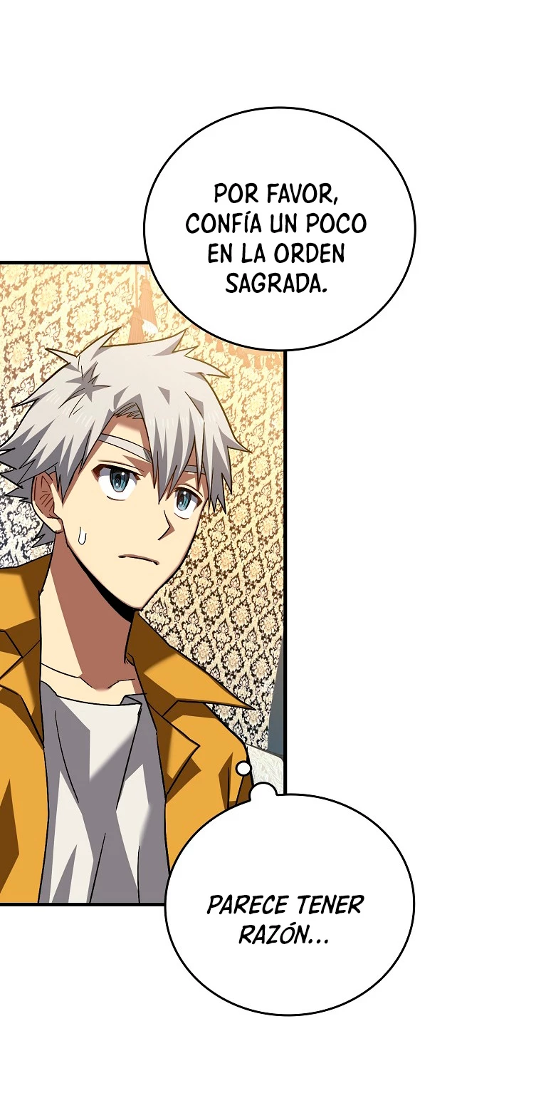 Al demonio con ser un santo, soy un medico > Capitulo 33 > Page 271