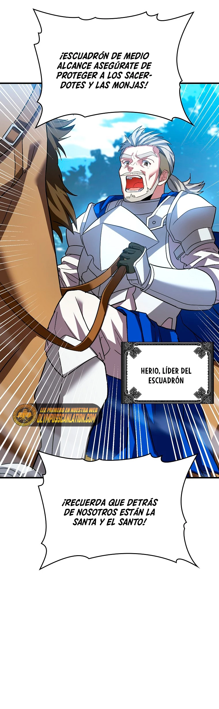 Al demonio con ser un santo, soy un medico > Capitulo 33 > Page 321