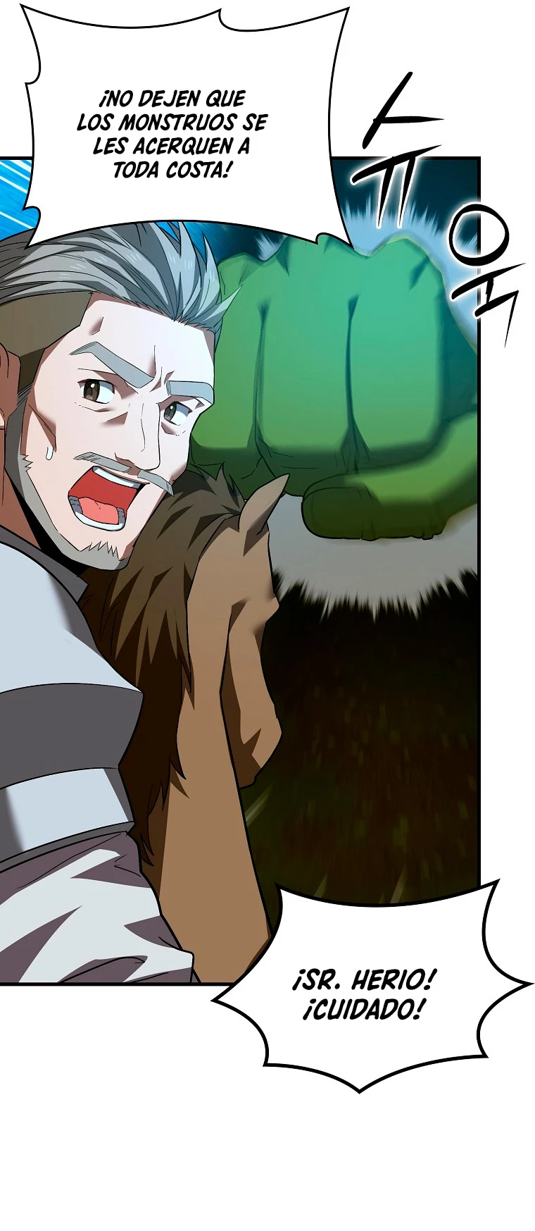 Al demonio con ser un santo, soy un medico > Capitulo 33 > Page 331