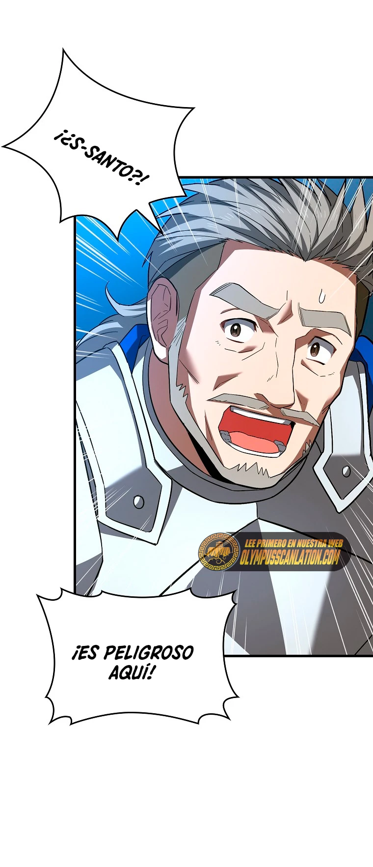 Al demonio con ser un santo, soy un medico > Capitulo 33 > Page 381