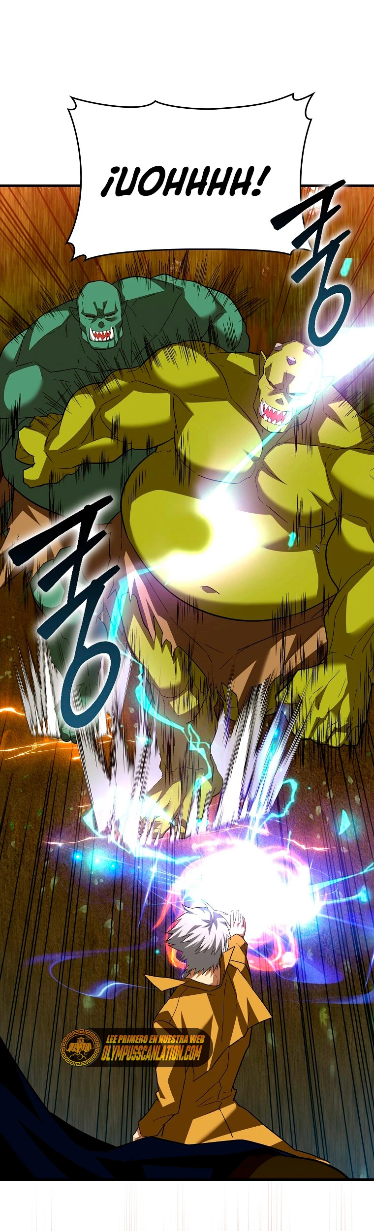 Al demonio con ser un santo, soy un medico > Capitulo 33 > Page 401