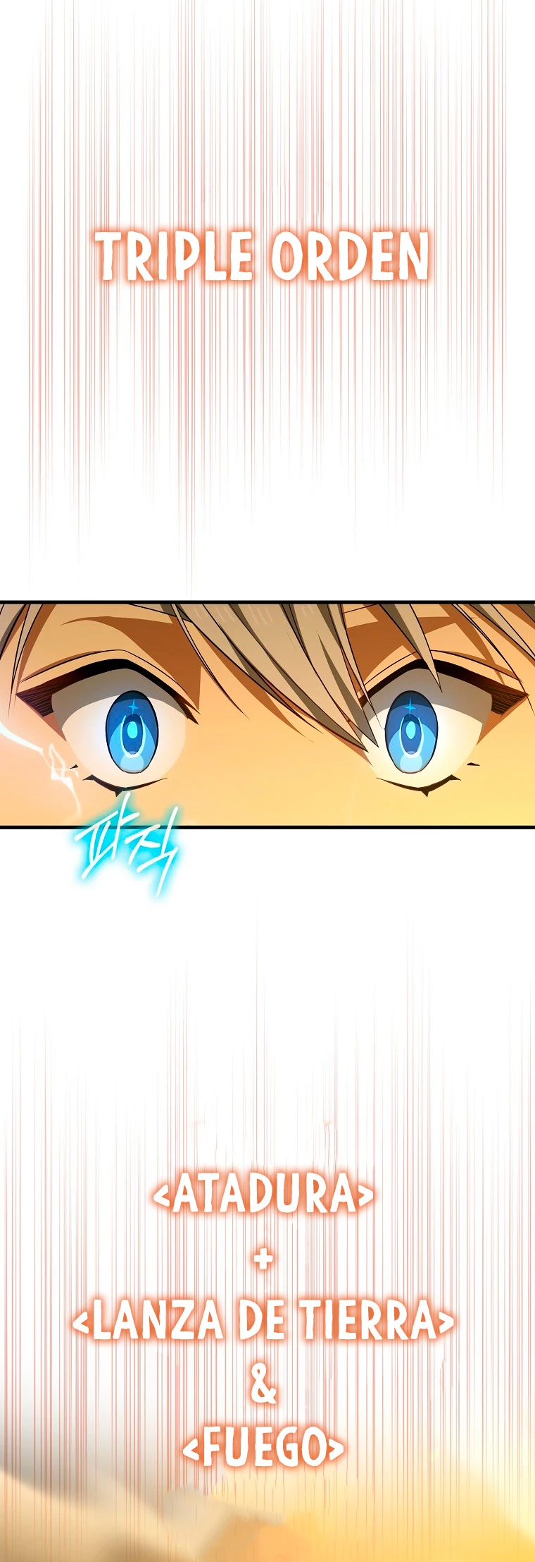 Al demonio con ser un santo, soy un medico > Capitulo 33 > Page 411