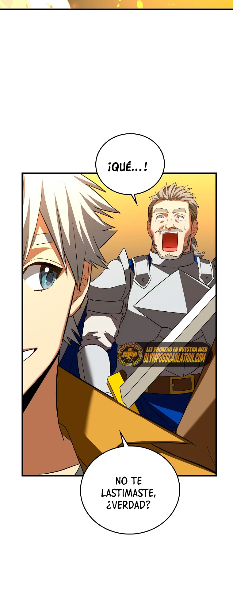 Al demonio con ser un santo, soy un medico > Capitulo 33 > Page 441