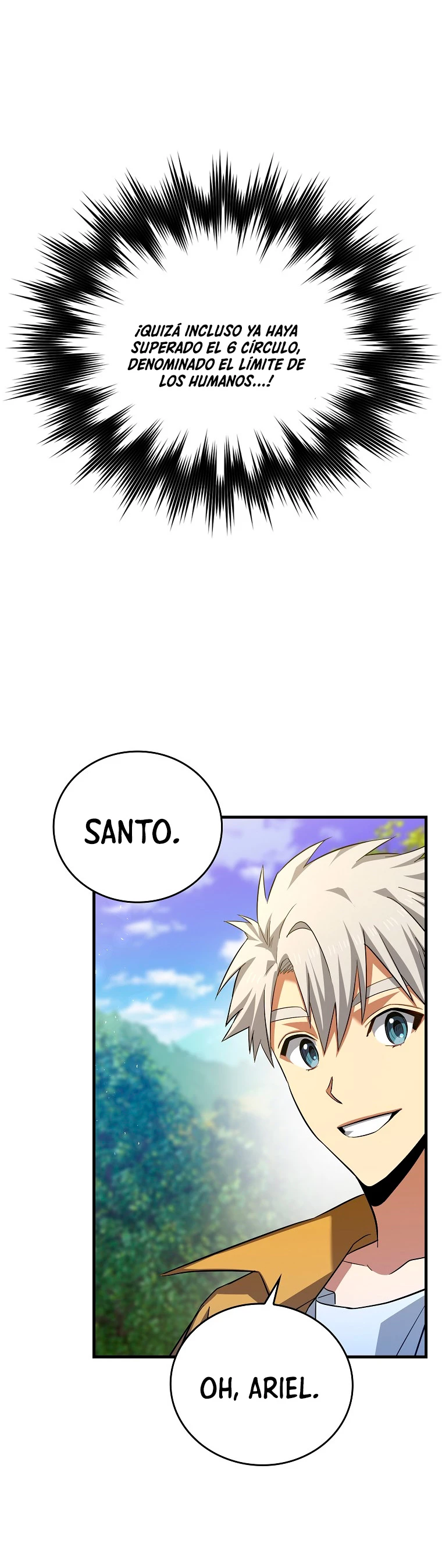 Al demonio con ser un santo, soy un medico > Capitulo 33 > Page 481