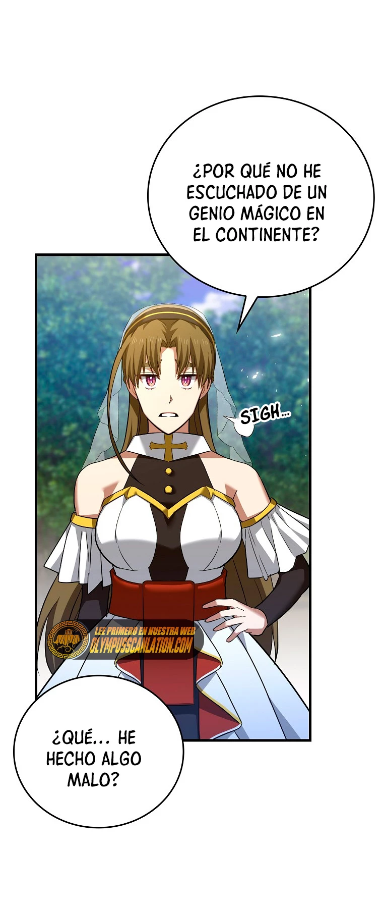 Al demonio con ser un santo, soy un medico > Capitulo 33 > Page 491