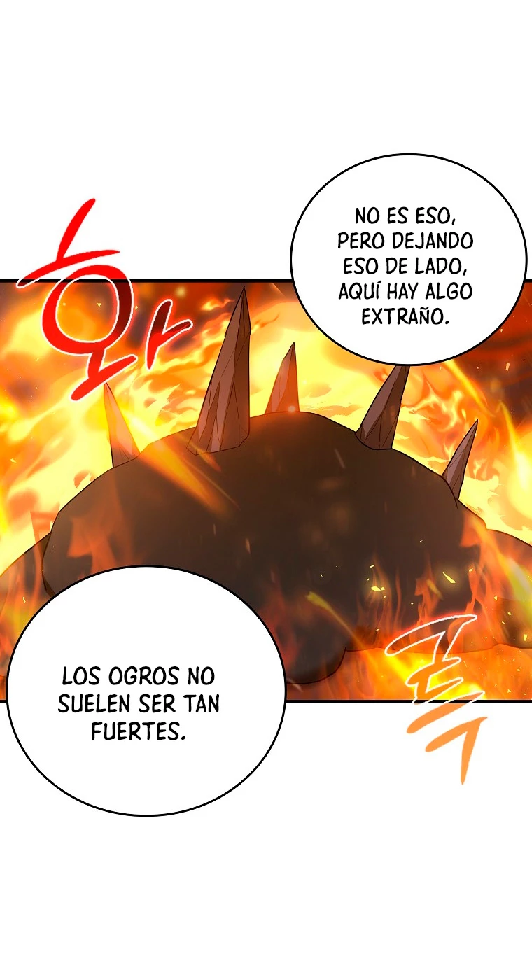 Al demonio con ser un santo, soy un medico > Capitulo 33 > Page 501