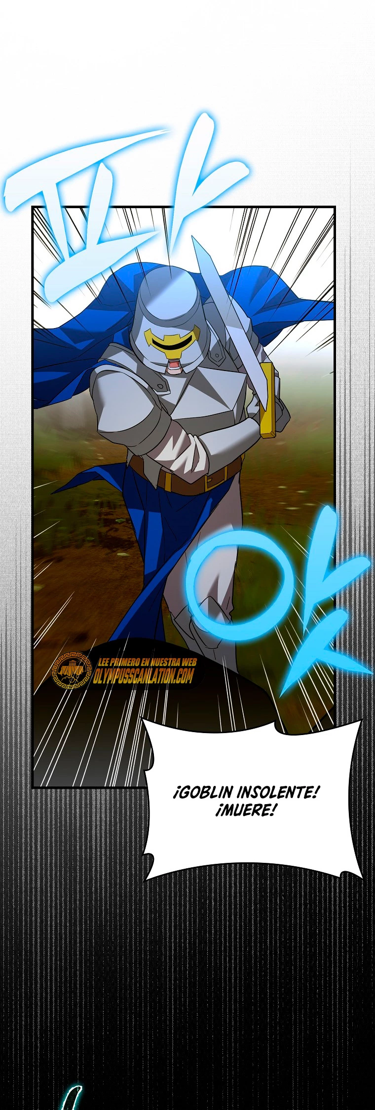 Al demonio con ser un santo, soy un medico > Capitulo 33 > Page 551