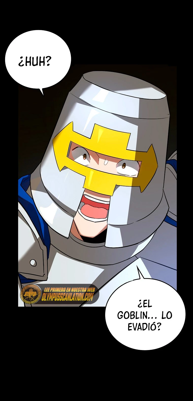 Al demonio con ser un santo, soy un medico > Capitulo 33 > Page 571