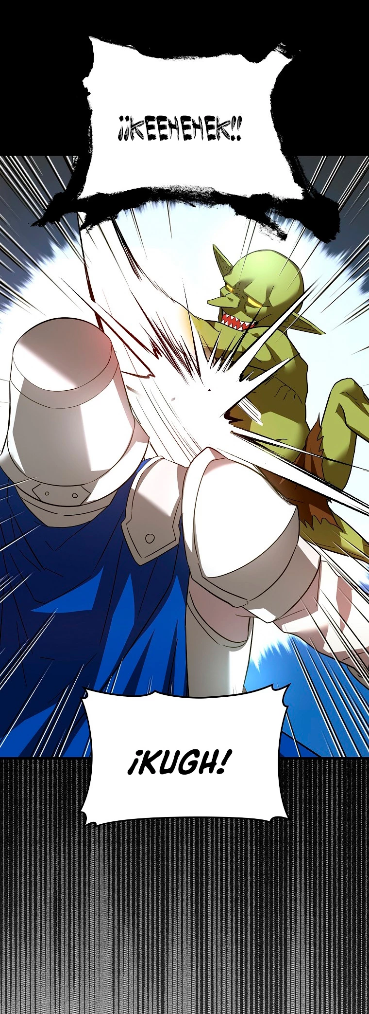 Al demonio con ser un santo, soy un medico > Capitulo 33 > Page 581