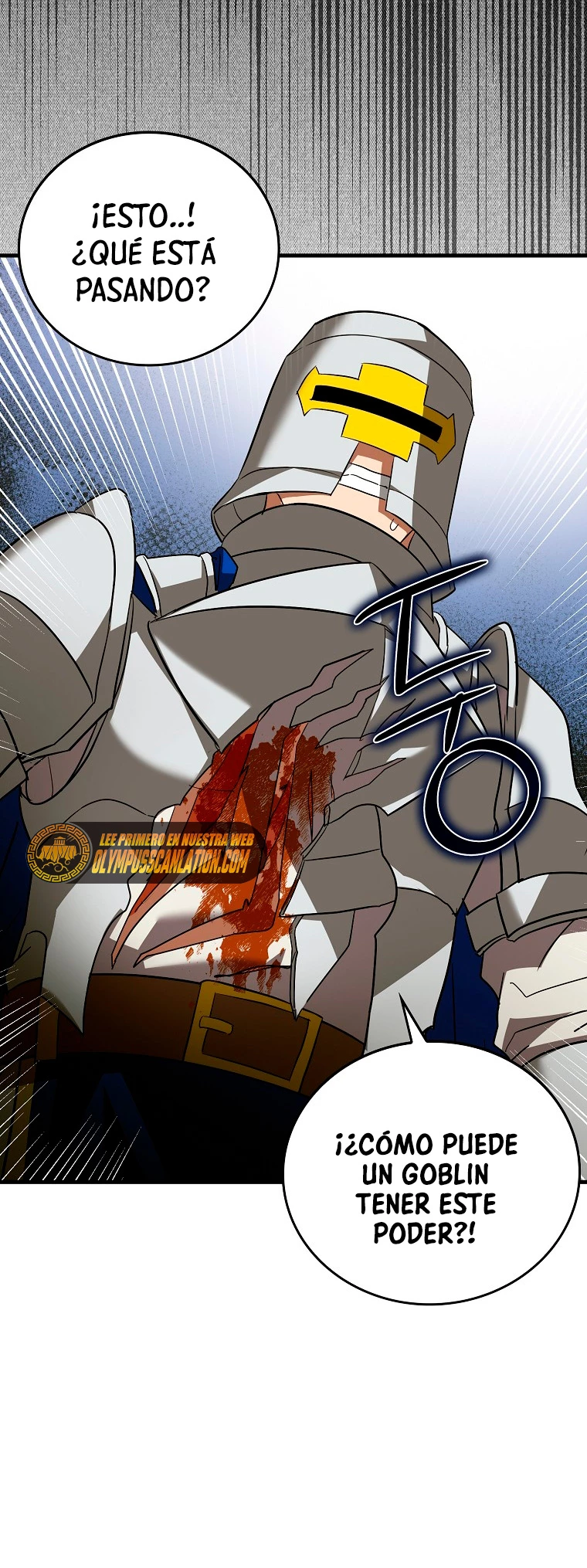 Al demonio con ser un santo, soy un medico > Capitulo 33 > Page 591