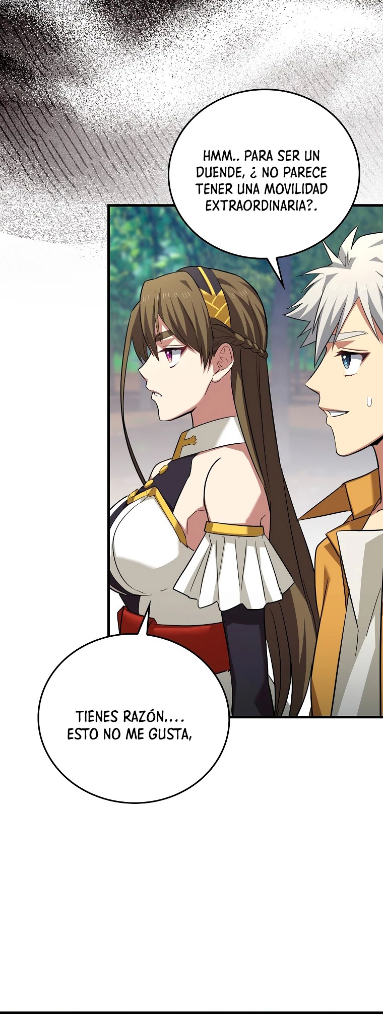 Al demonio con ser un santo, soy un medico > Capitulo 33 > Page 611