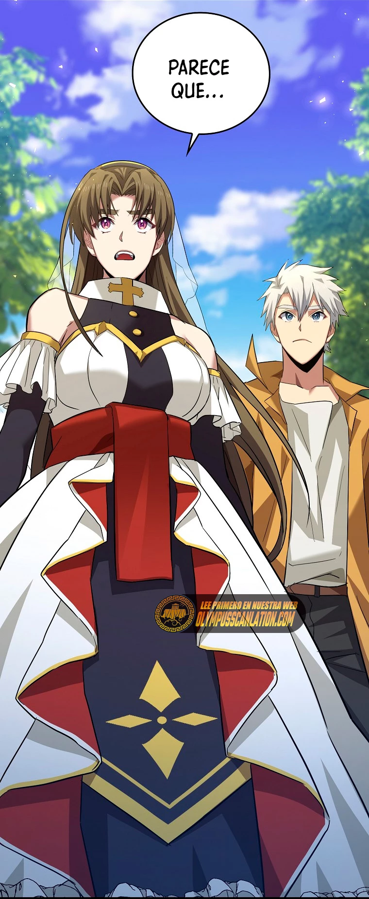 Al demonio con ser un santo, soy un medico > Capitulo 33 > Page 621