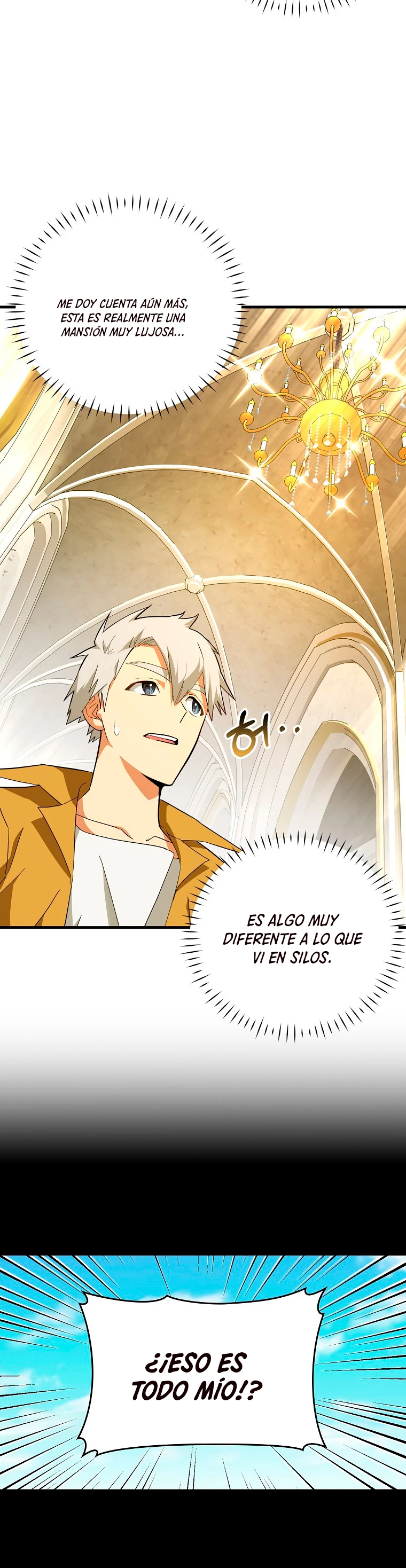 Al demonio con ser un santo, soy un medico > Capitulo 35 > Page 31