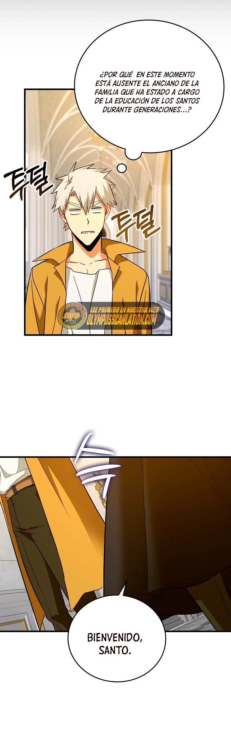 Al demonio con ser un santo, soy un medico > Capitulo 35 > Page 61