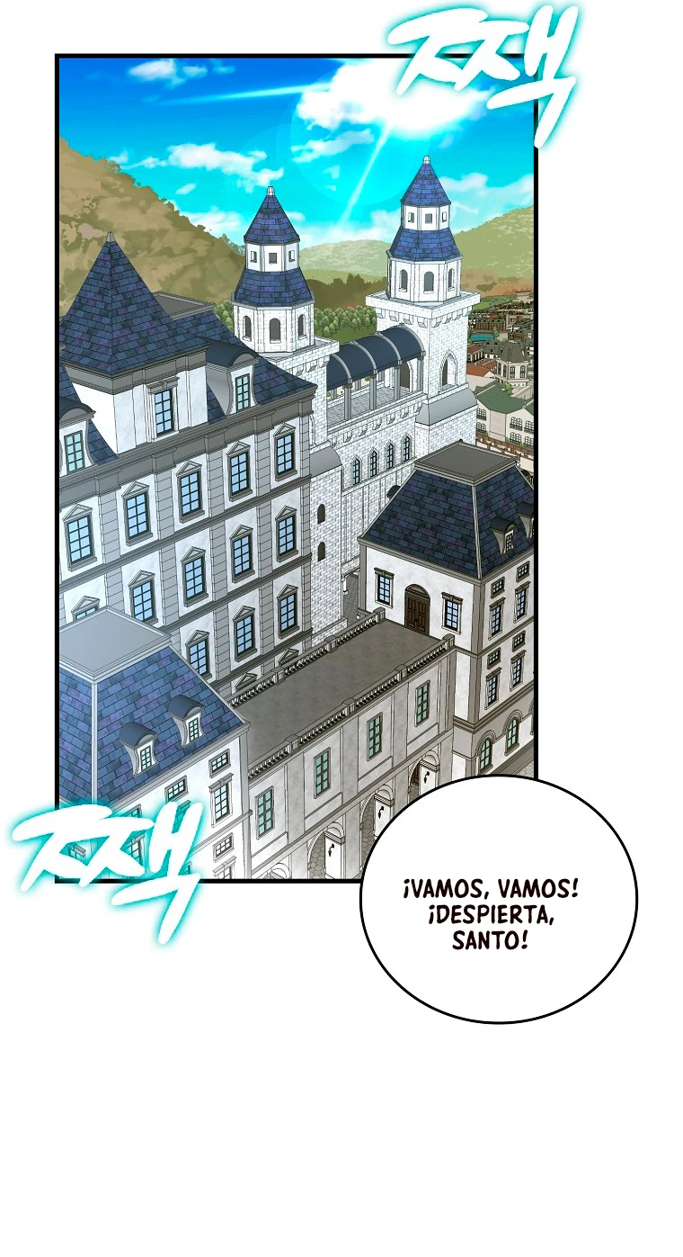 Al demonio con ser un santo, soy un medico > Capitulo 35 > Page 151