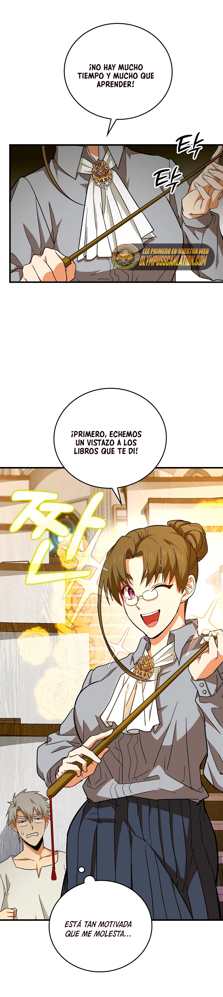 Al demonio con ser un santo, soy un medico > Capitulo 35 > Page 161