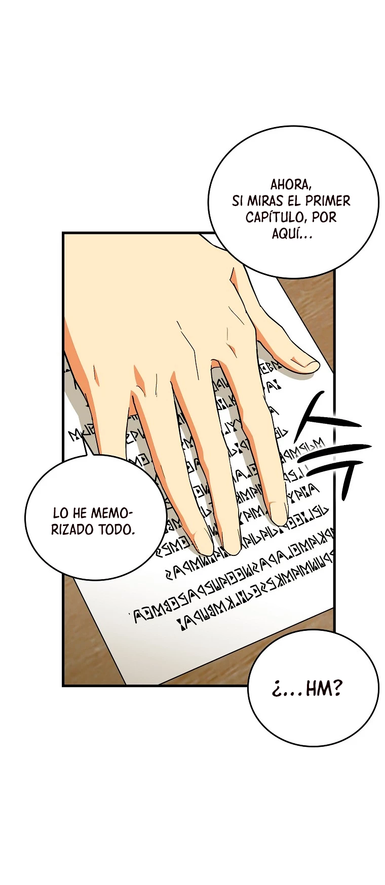 Al demonio con ser un santo, soy un medico > Capitulo 35 > Page 171