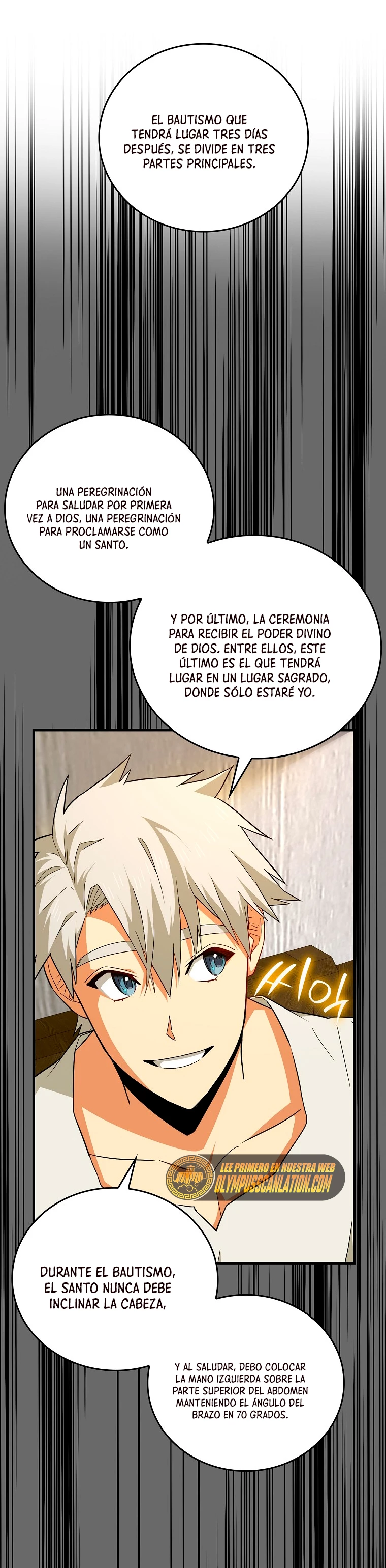 Al demonio con ser un santo, soy un medico > Capitulo 35 > Page 191